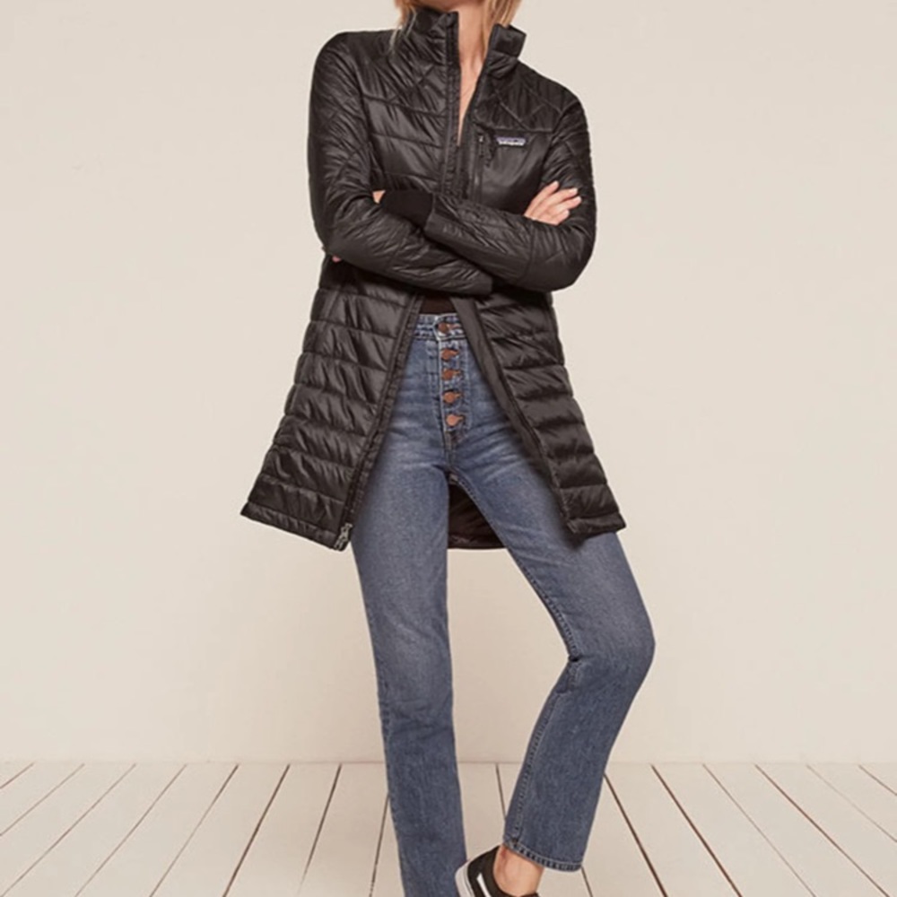 Patagonia radalie parka